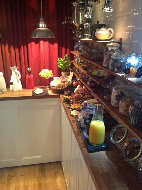 Torpet Mon Bed & Breakfast Göteborg